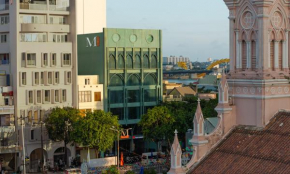 M Village Hotel Da Nang Centre - Free Laundry and Kitchen